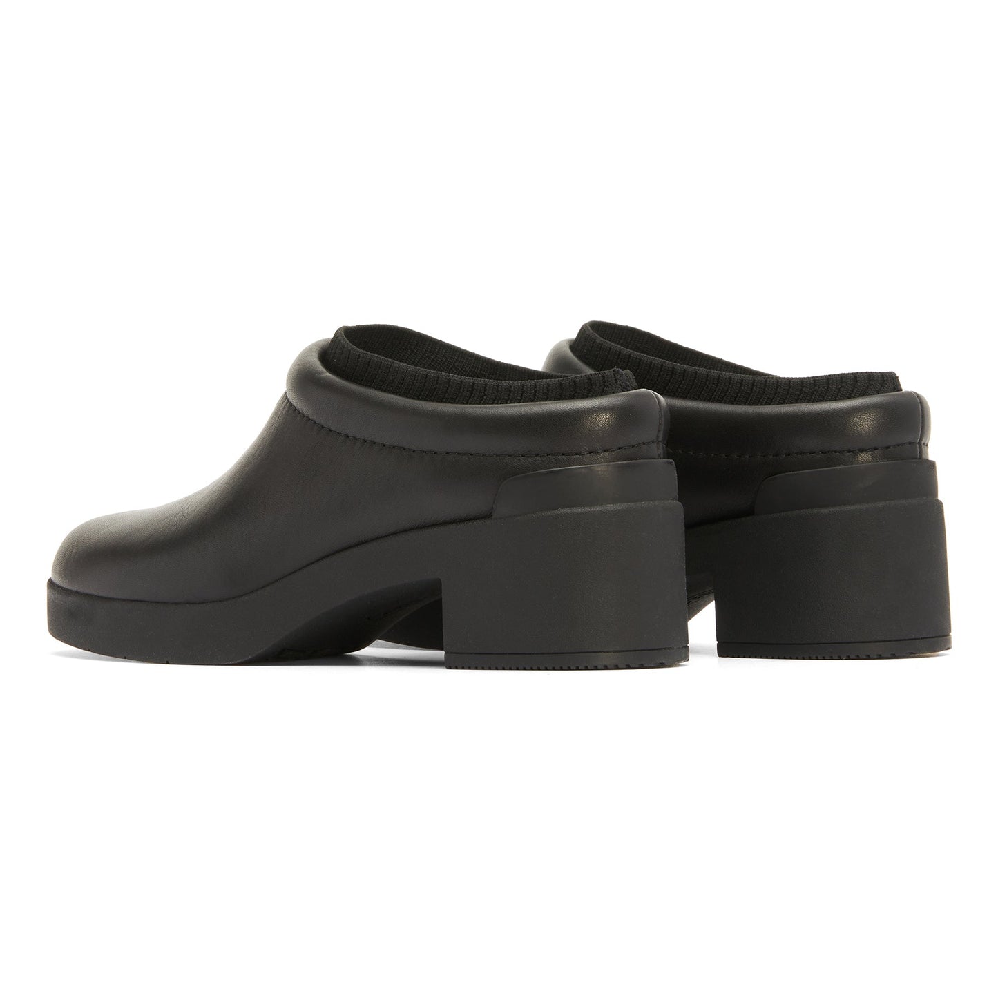 ABEO Footwear Capital Clog Metatarsal Black