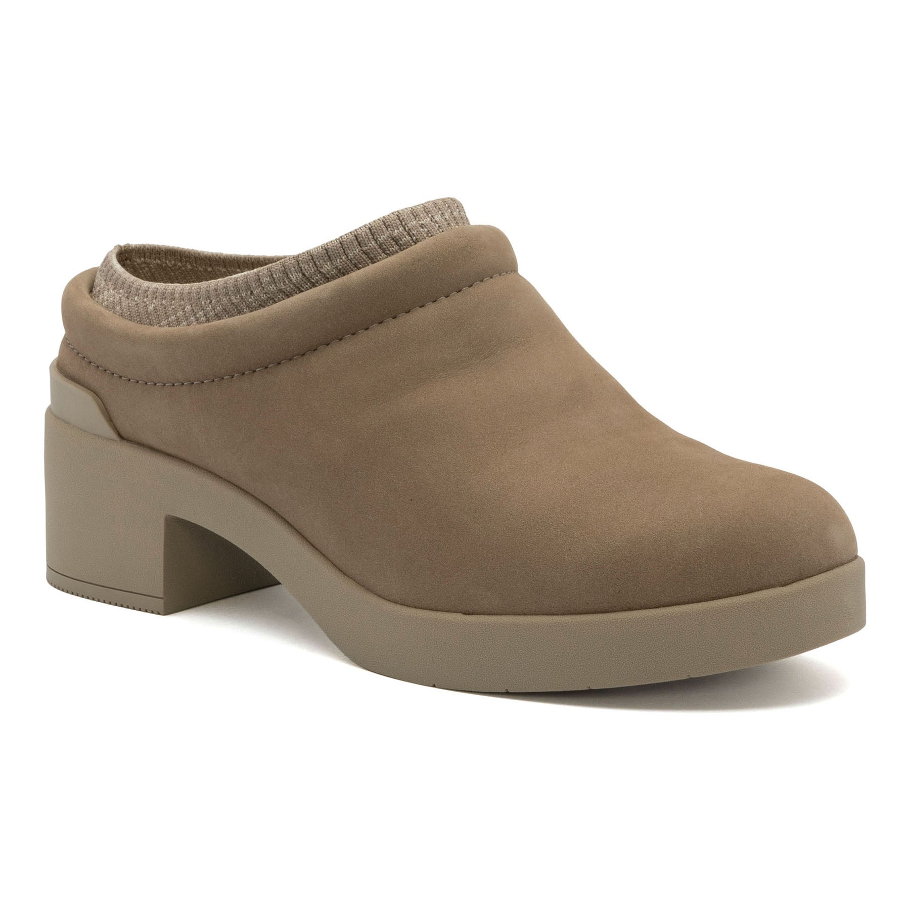 ABEO Footwear Capital Clog Metatarsal Light Tan