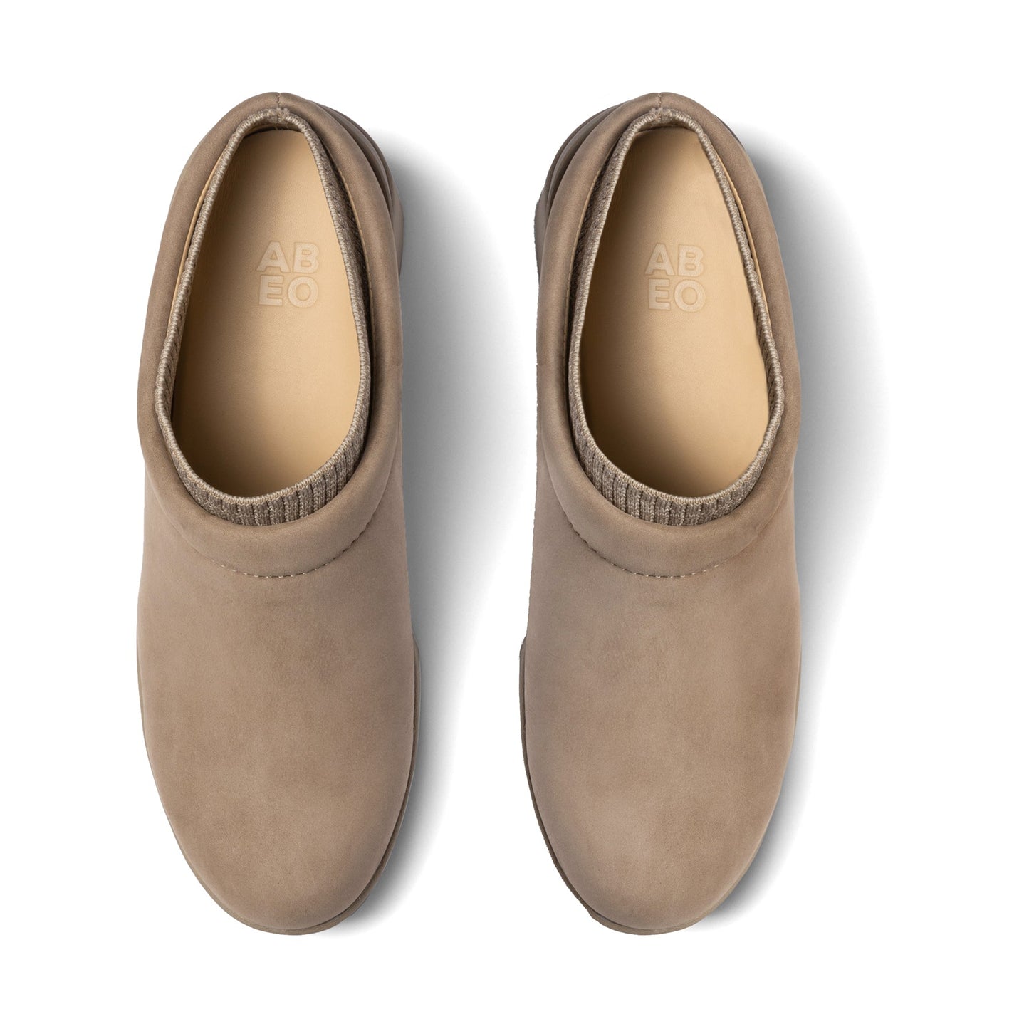ABEO Footwear Capital Clog Metatarsal Light Tan