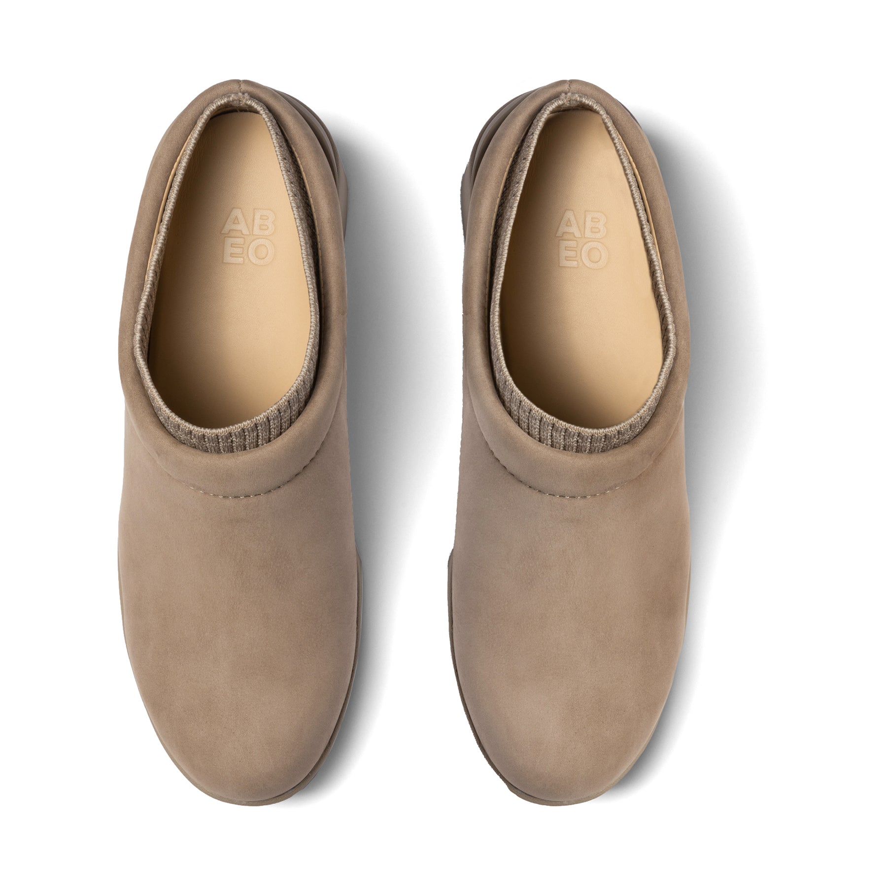 ABEO Footwear Capital Clog Metatarsal Light Tan