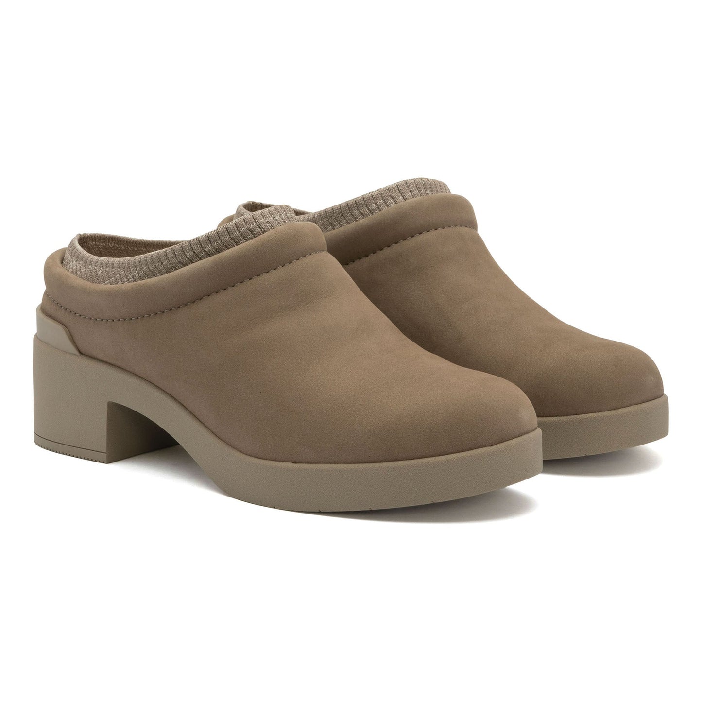 ABEO Footwear Capital Clog Metatarsal Light Tan