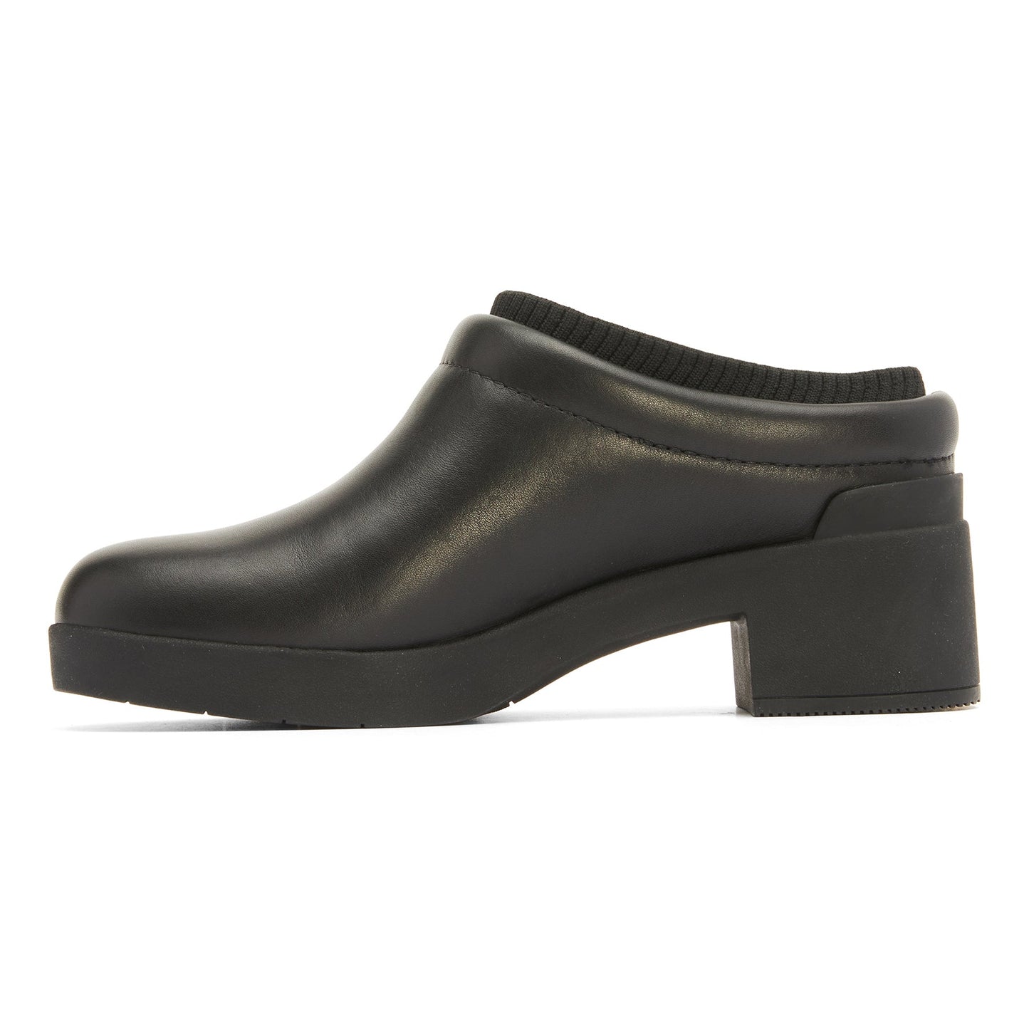 ABEO Footwear Capital Clog Black