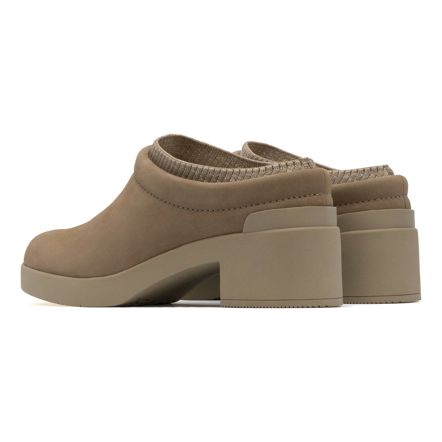 ABEO Footwear Capital Clog Light Tan