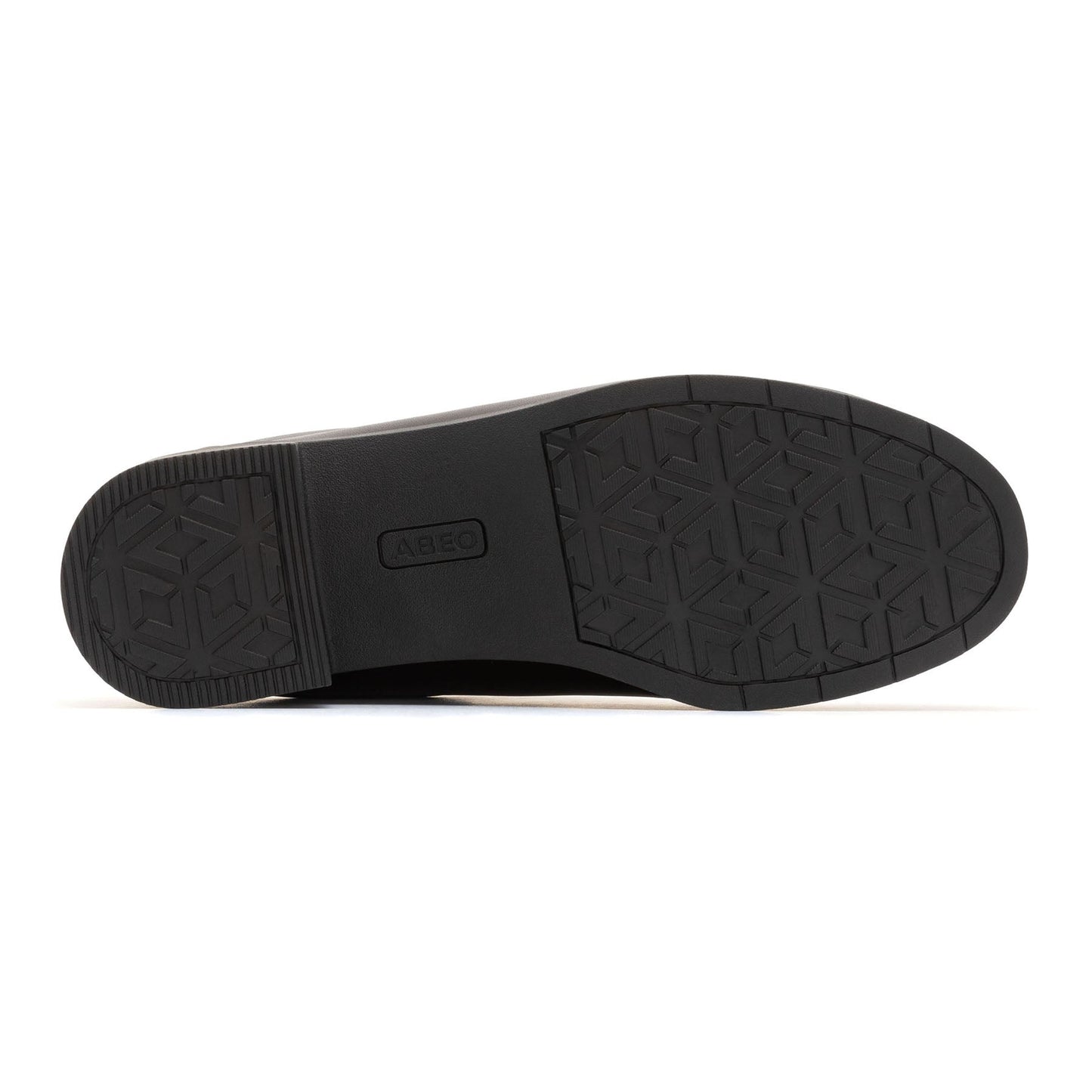 ABEO Footwear Capital Clog Burgundy
