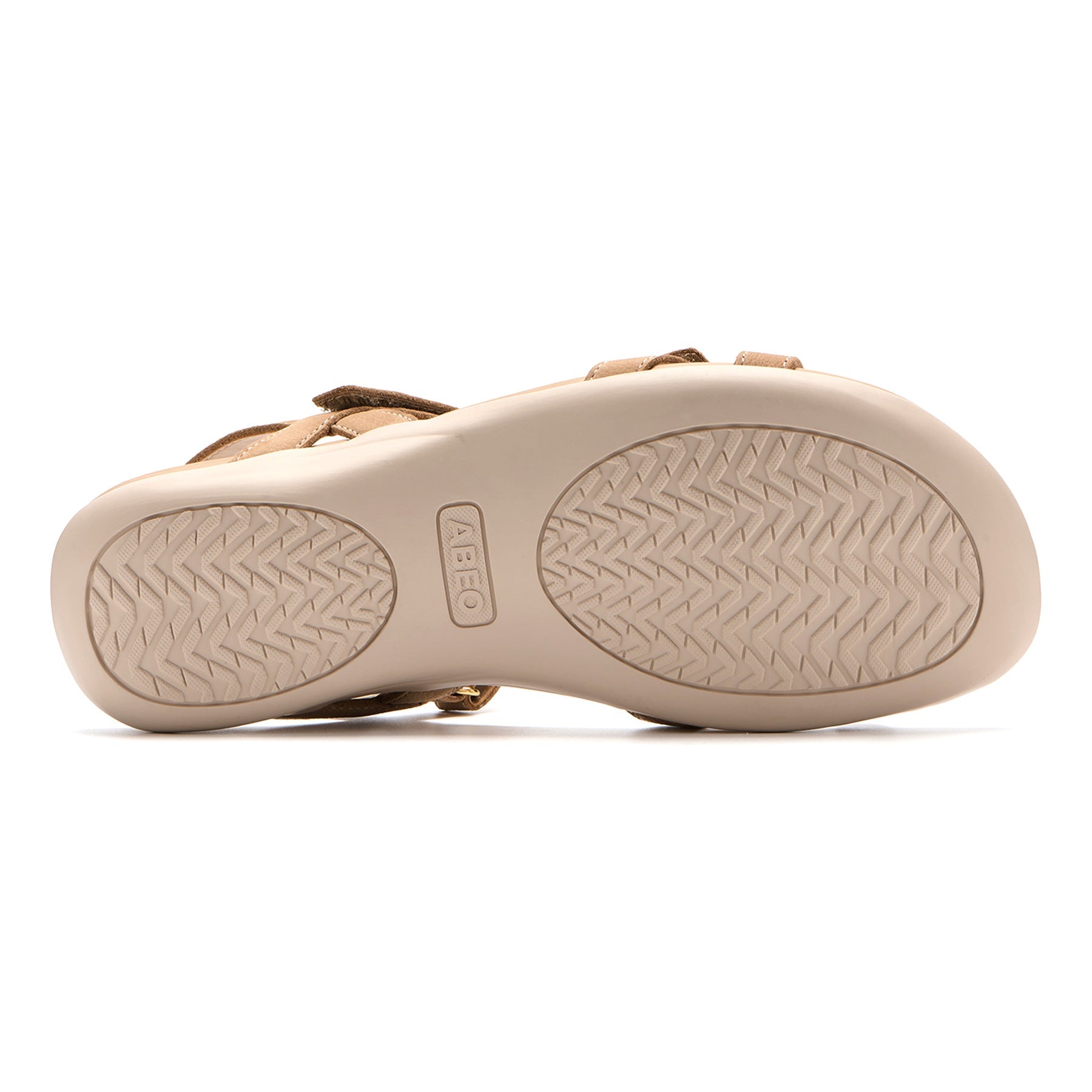 ABEO Footwear Oasis Cross Cuban Sand