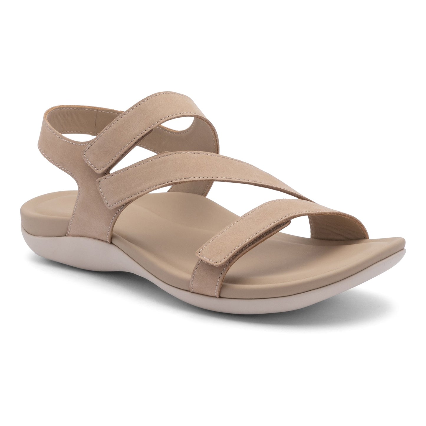ABEO Footwear Oasis Sandal Cuban Sand
