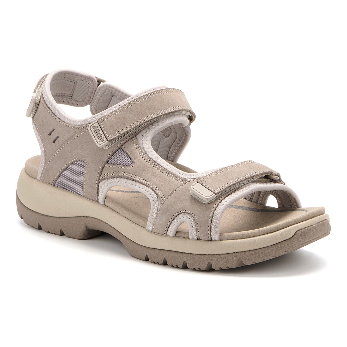 ABEO Footwear Goleta Trail Grey