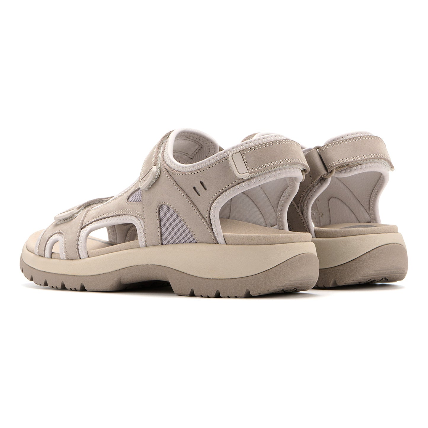 ABEO Footwear Goleta Trail Grey