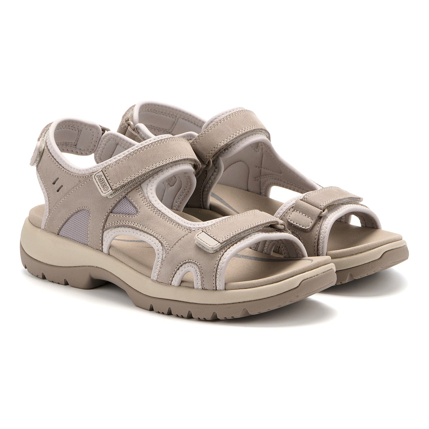 ABEO Footwear Goleta Trail Grey