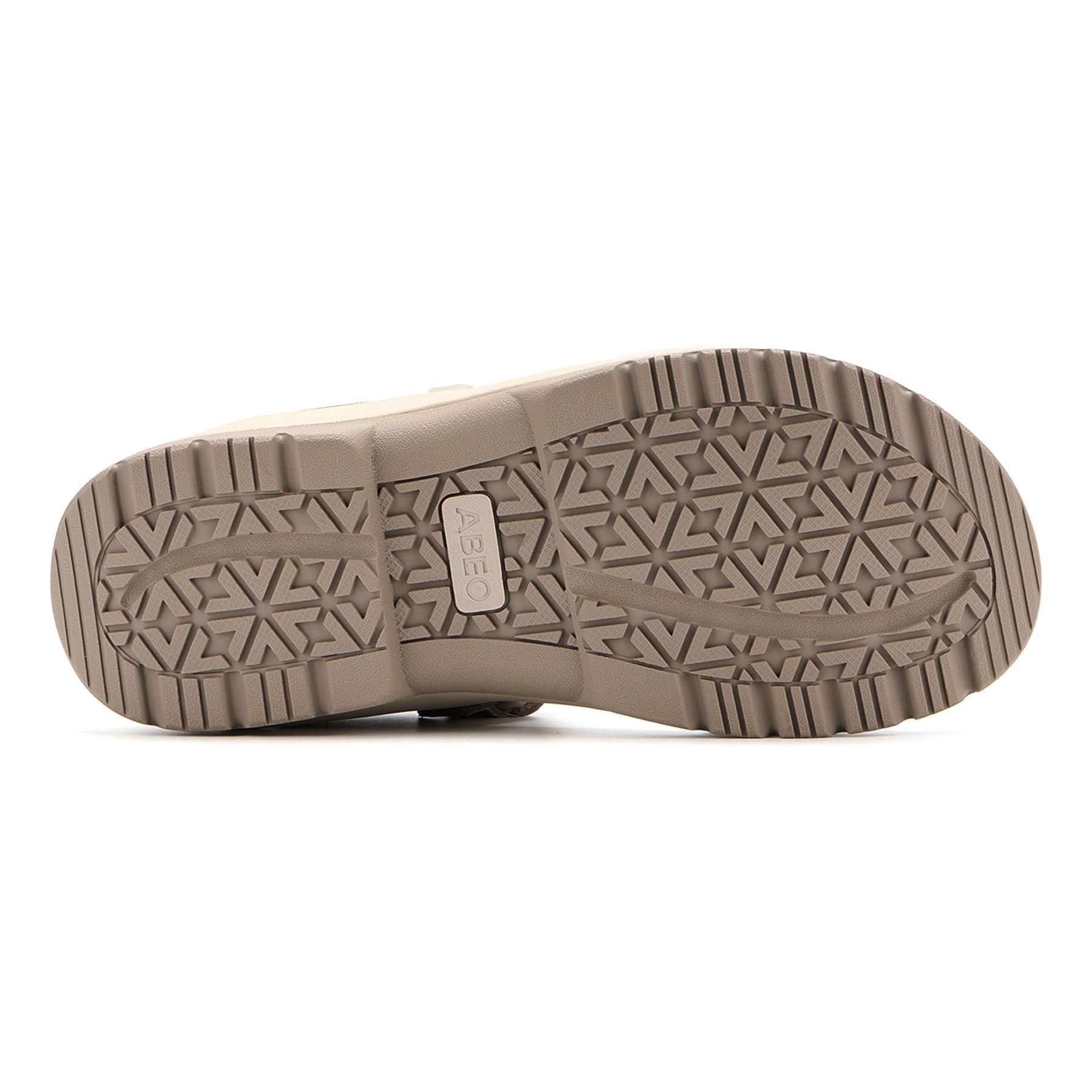 ABEO Footwear Goleta Trail Grey