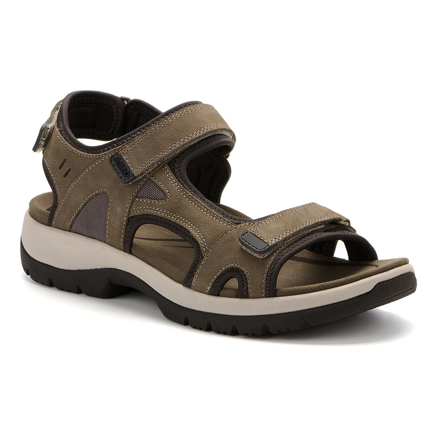 ABEO Footwear Goleta Trail Brown