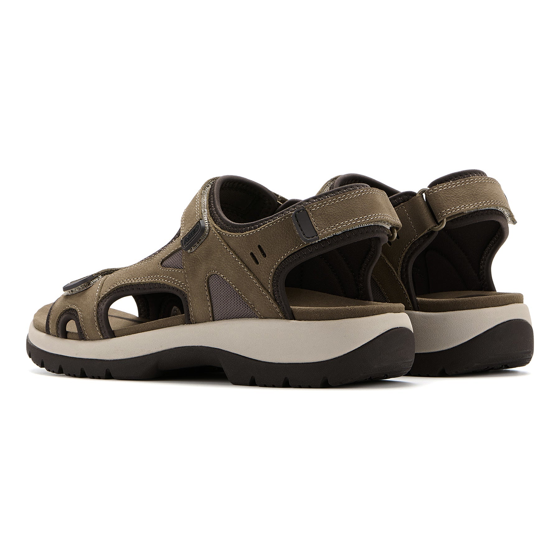 ABEO Footwear Goleta Trail Brown