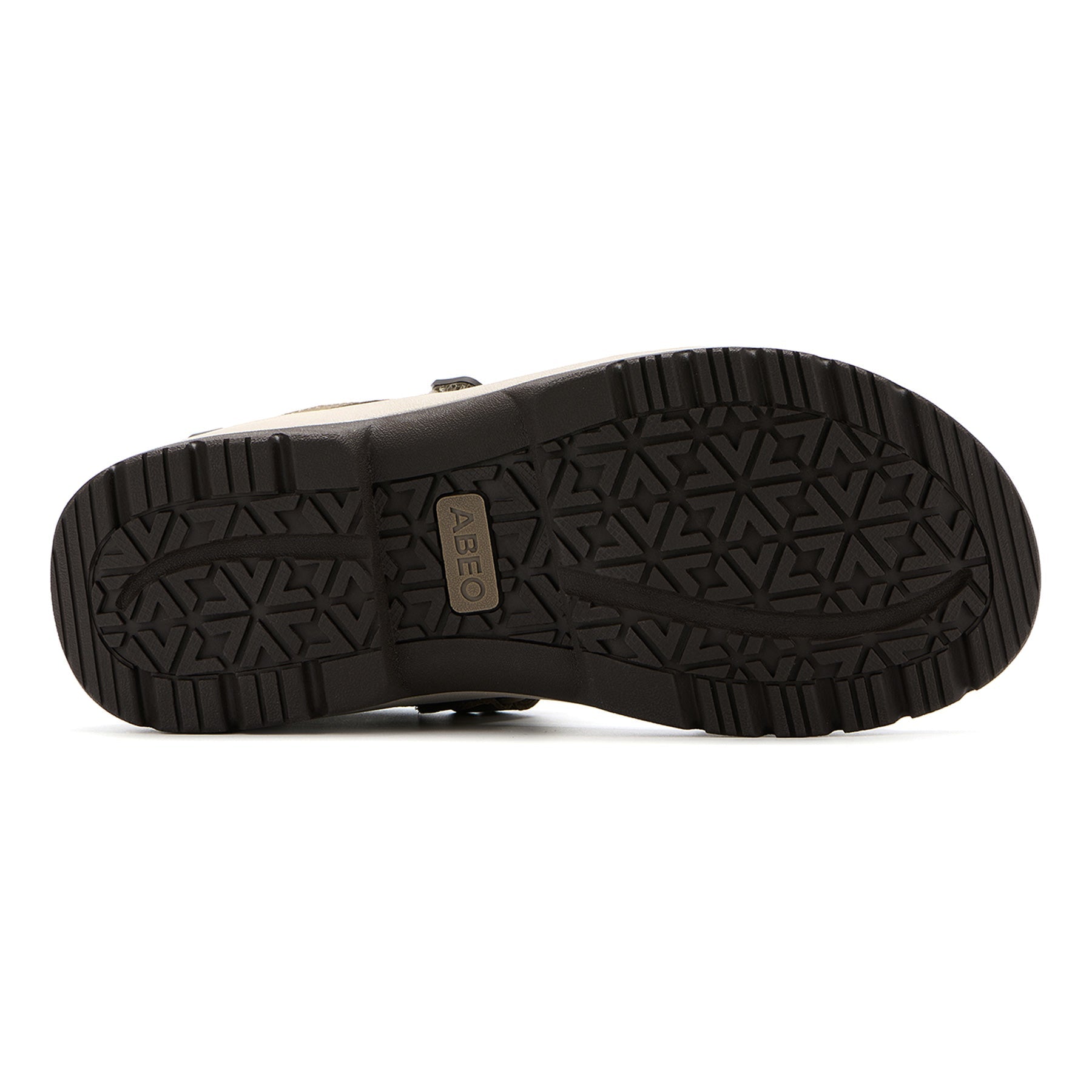 ABEO Footwear Goleta Trail Brown