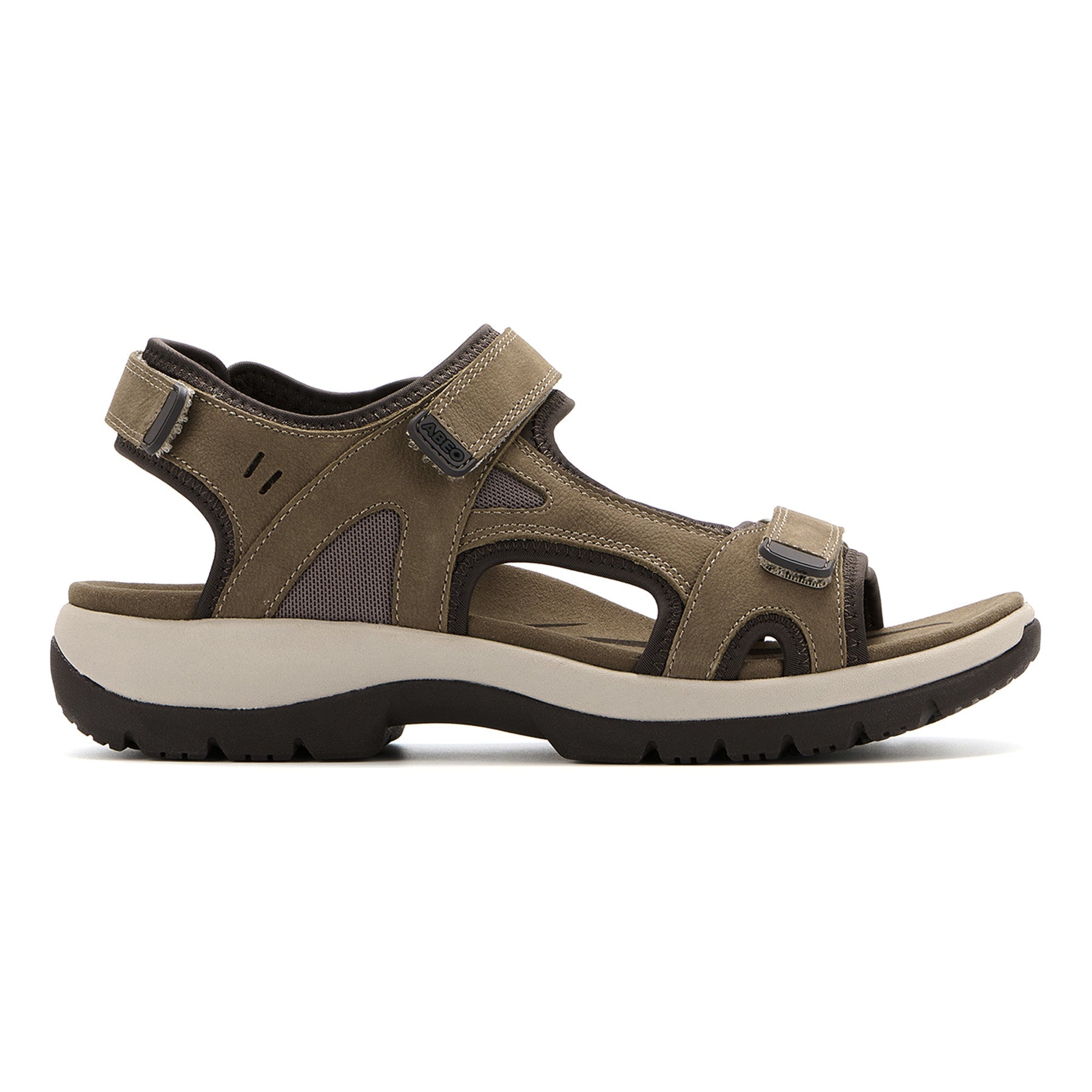 ABEO Footwear Goleta Trail Brown
