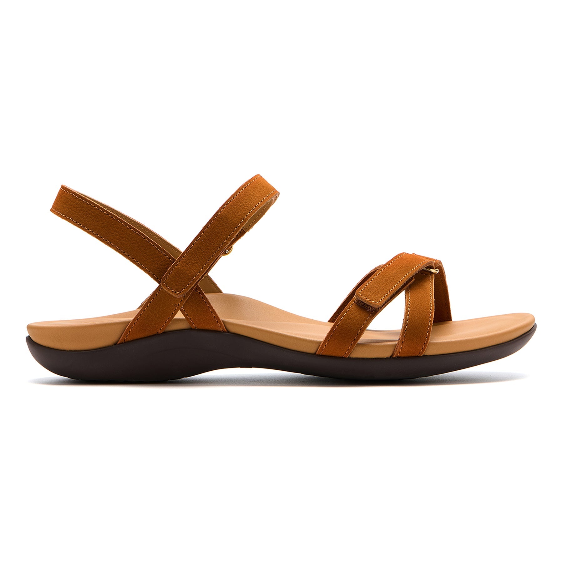 ABEO Footwear Oasis Cross Pecan