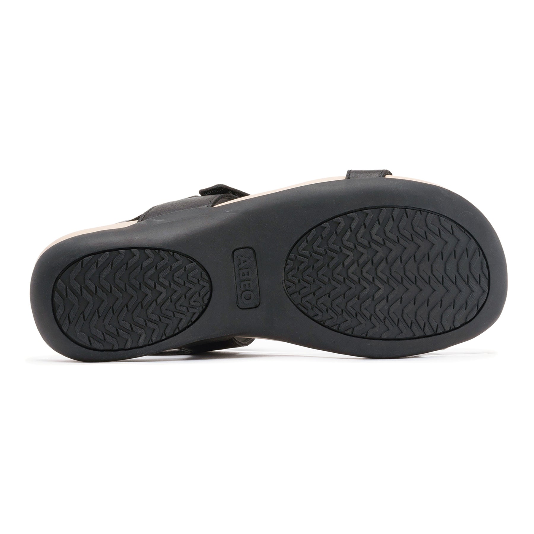 ABEO Footwear Oasis Sandal Black