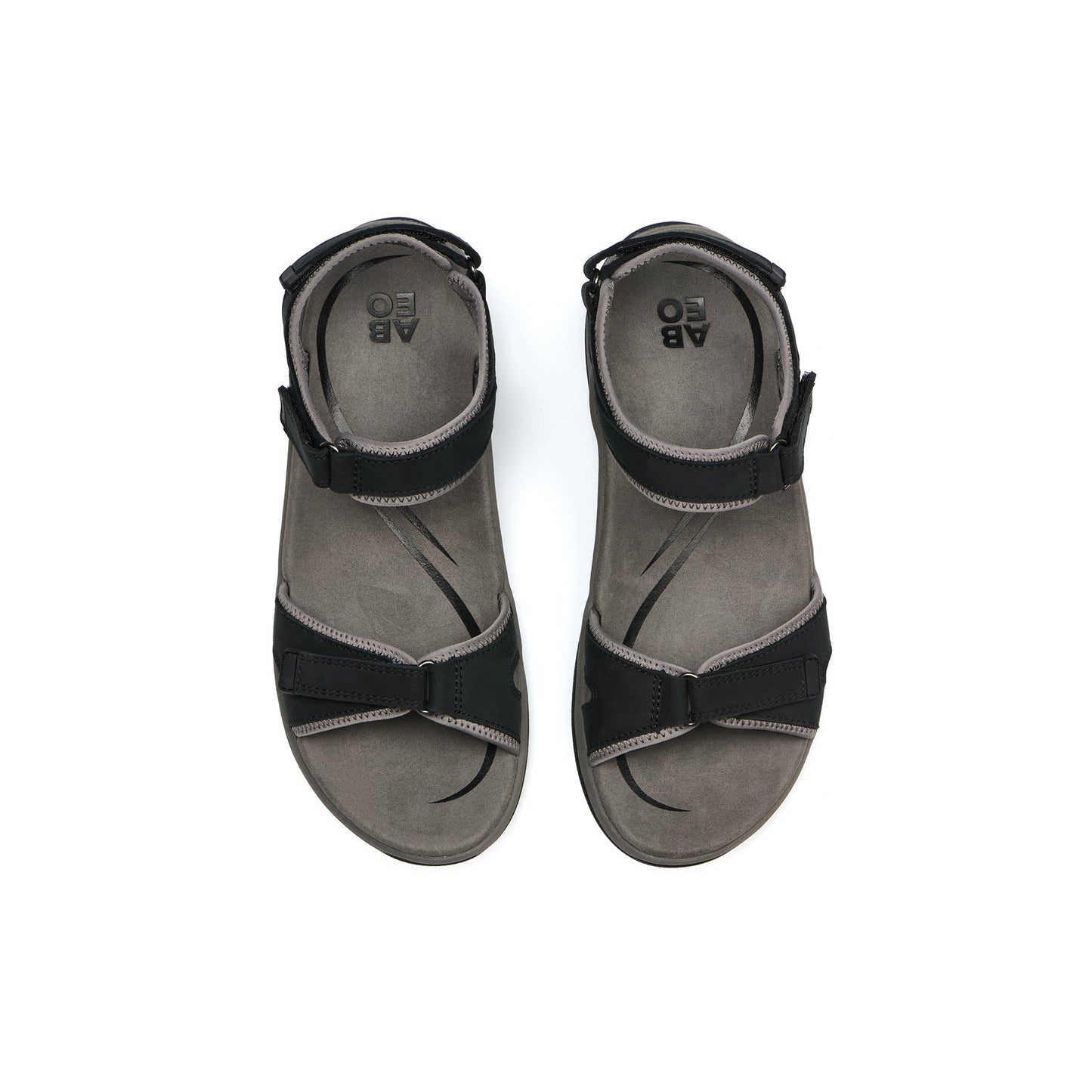 ABEO Footwear Goleta Metatarsal Black
