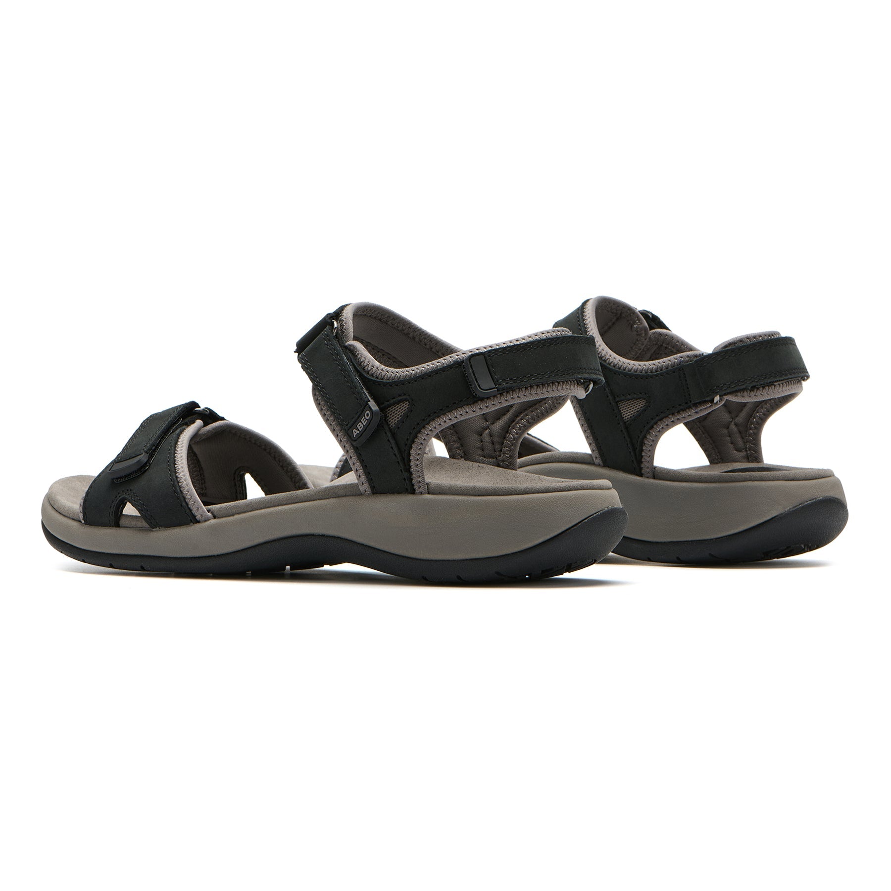 ABEO Footwear Goleta Metatarsal Black