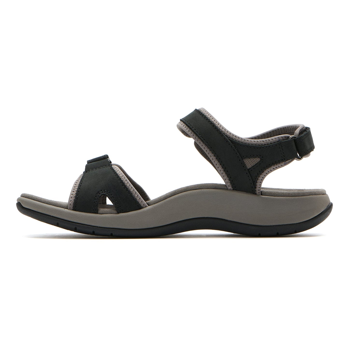 ABEO Footwear Goleta Metatarsal Black