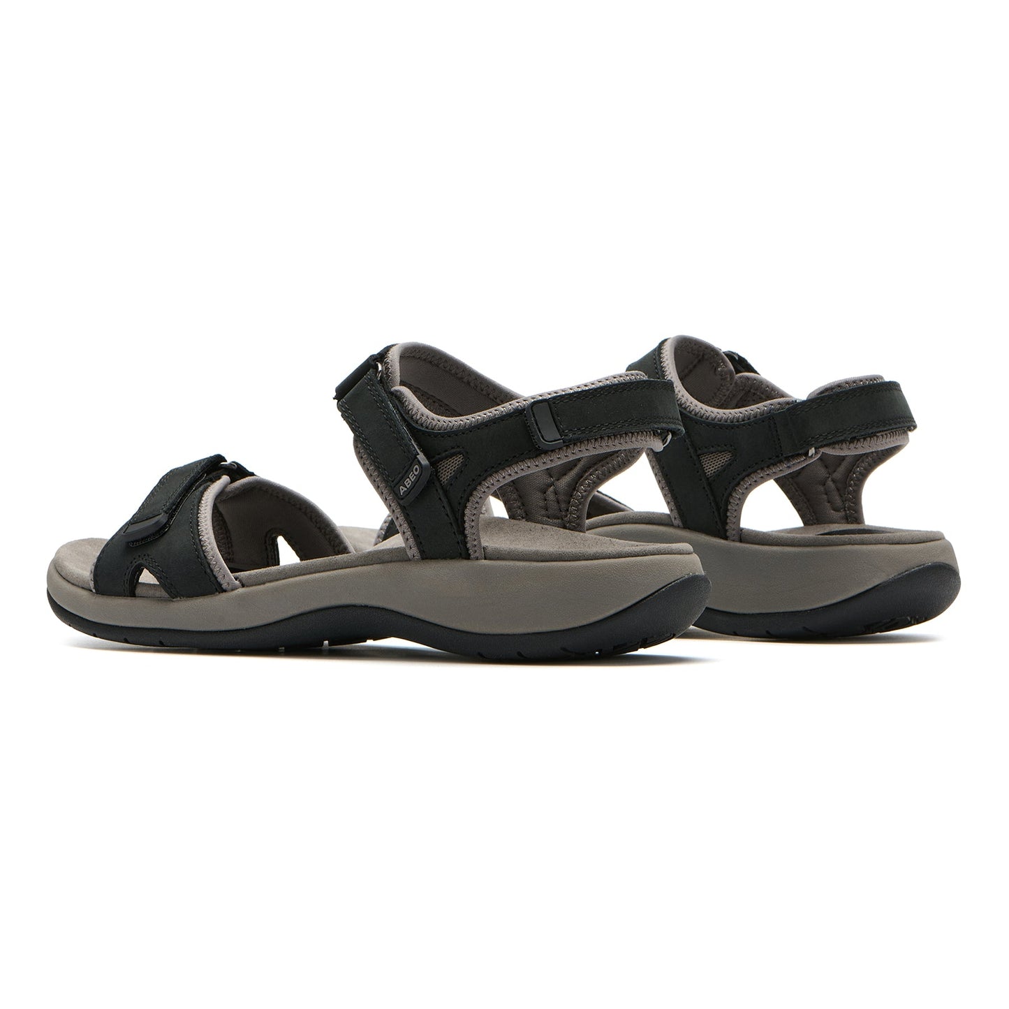 ABEO Footwear Goleta Black
