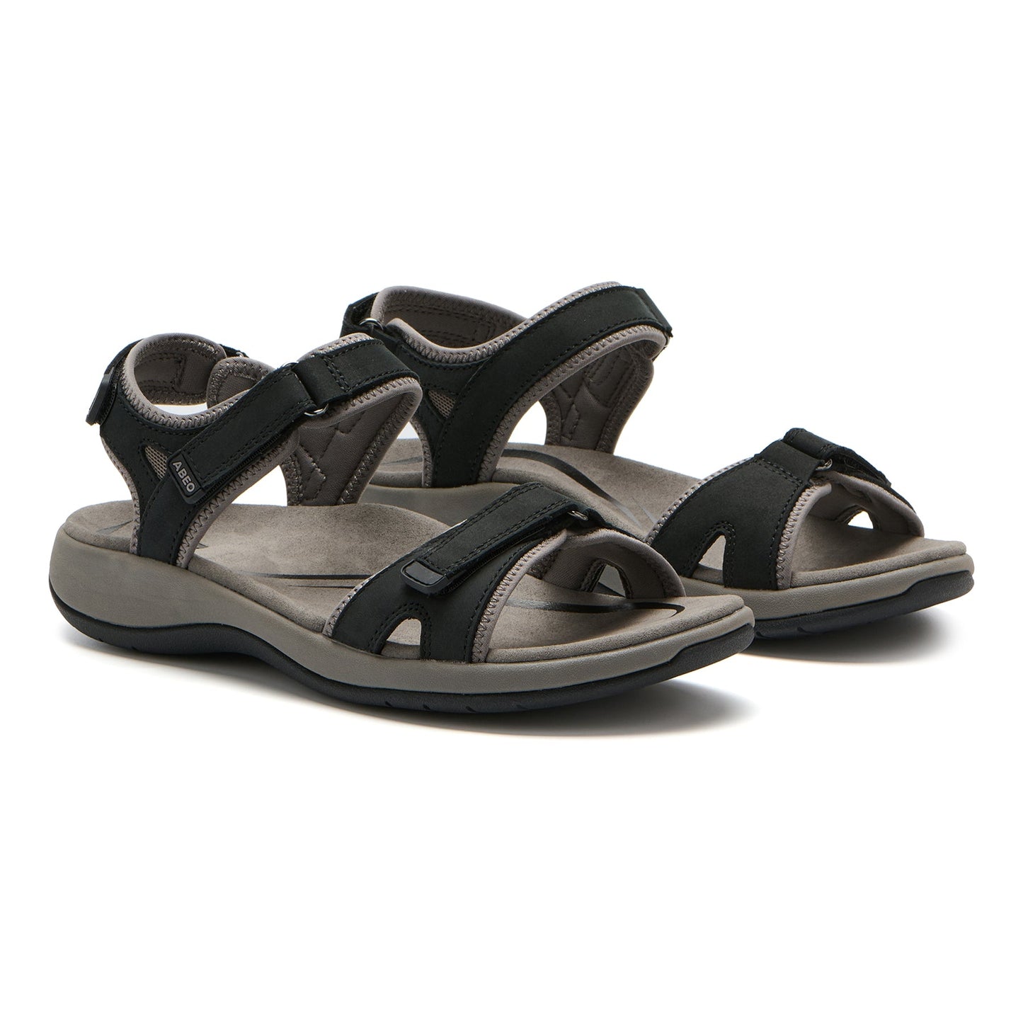 ABEO Footwear Goleta Black