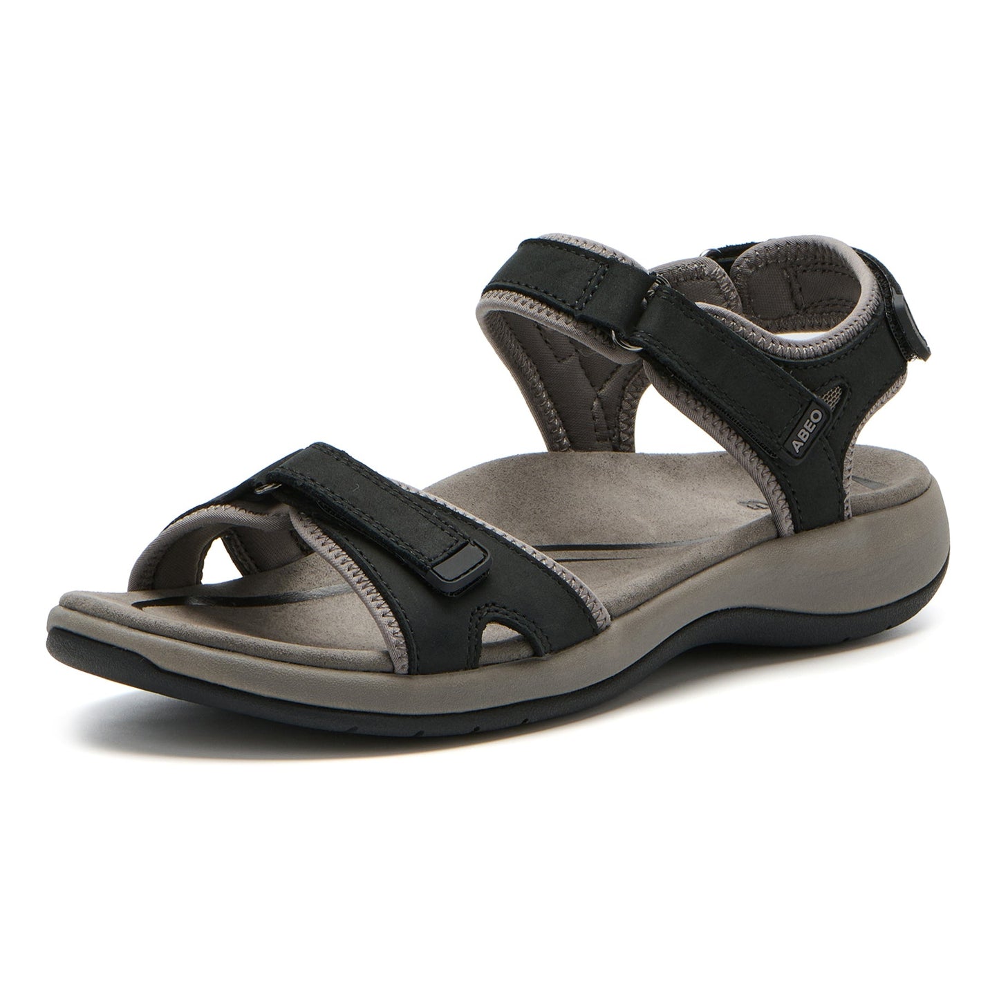 ABEO Footwear Goleta Black