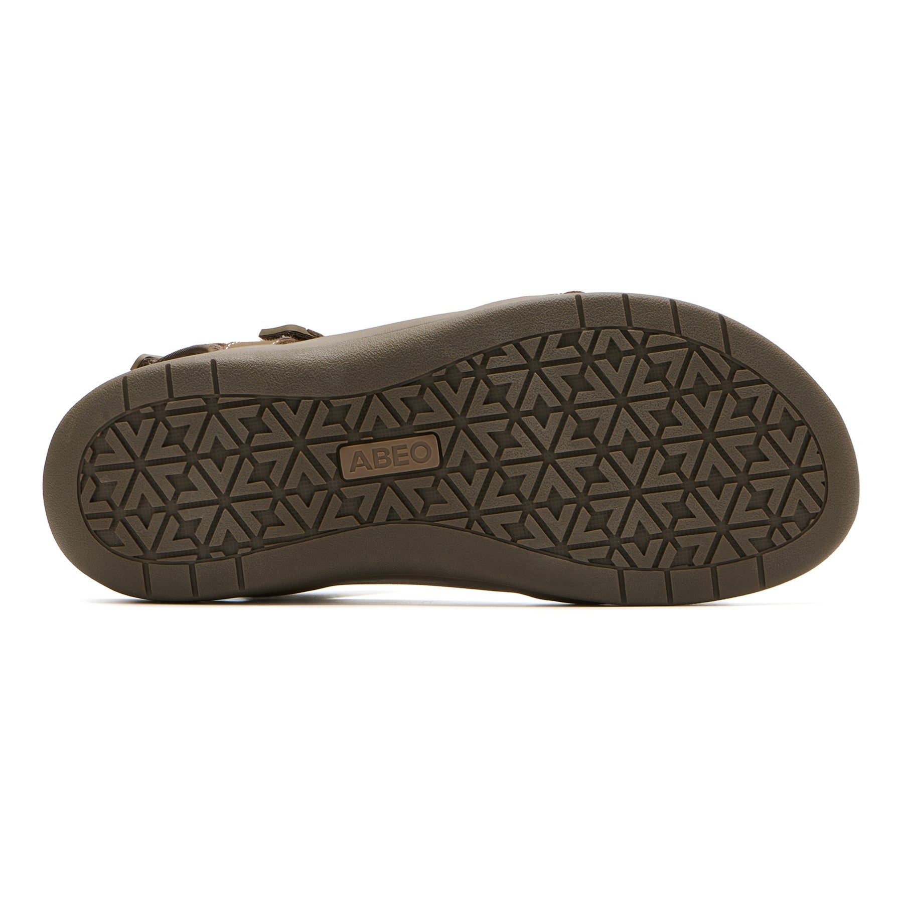 ABEO Footwear Goleta Brown