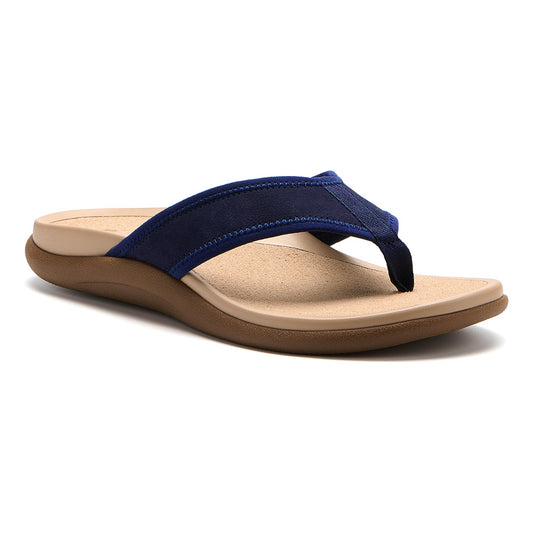 ABEO Footwear Laguna Sandal Metatarsal Navy