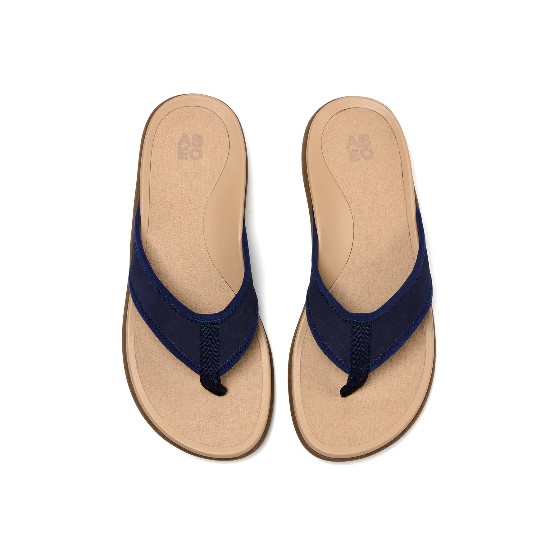 ABEO Footwear Laguna Sandal Metatarsal Navy