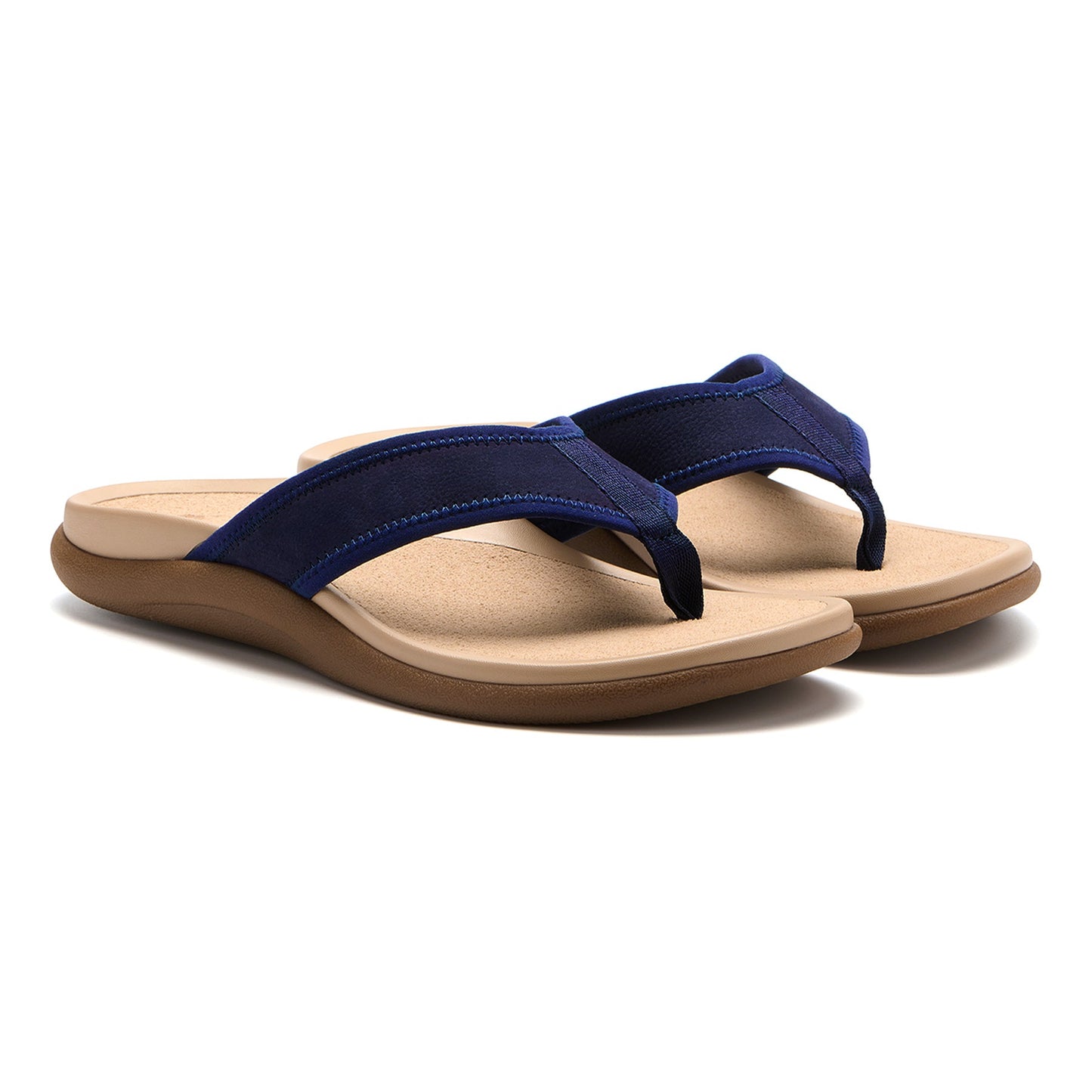 ABEO Footwear Laguna Sandal Metatarsal Navy