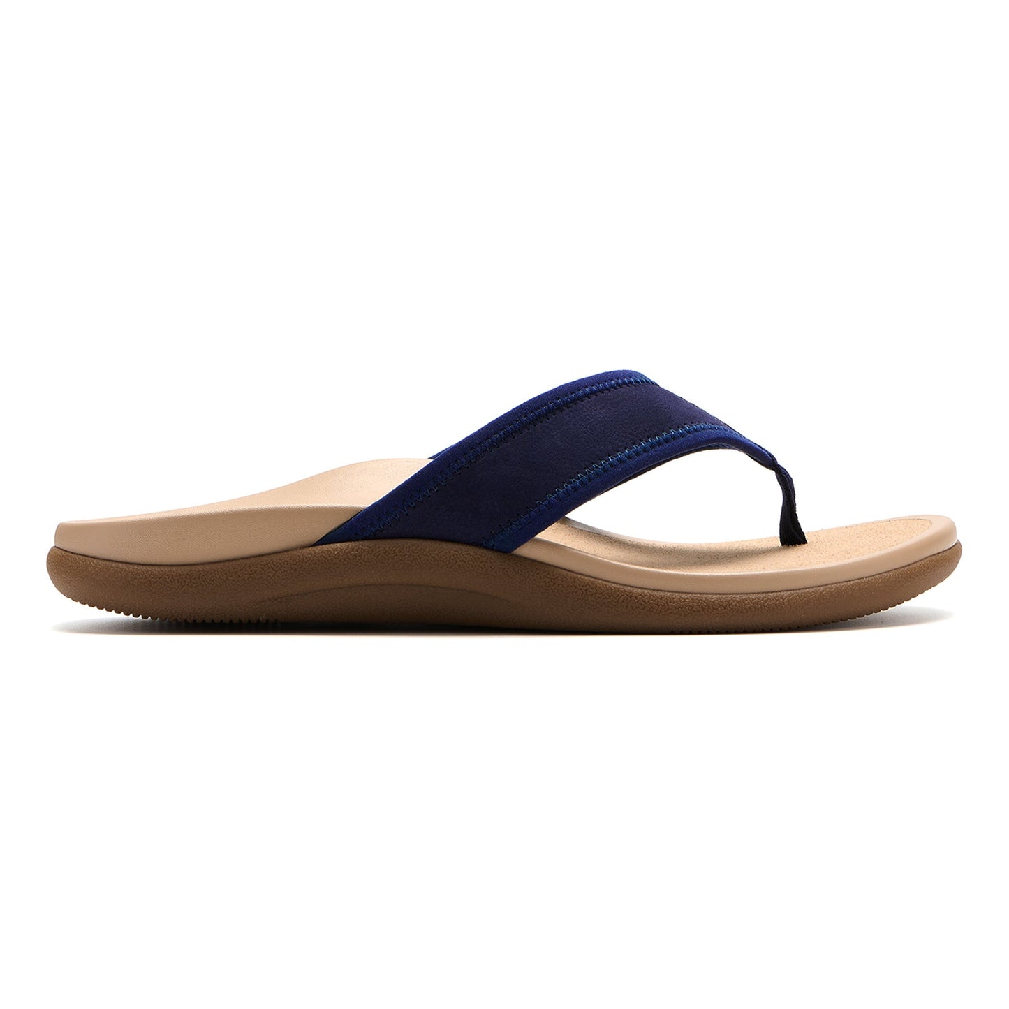 ABEO Footwear Laguna Sandal Metatarsal Navy
