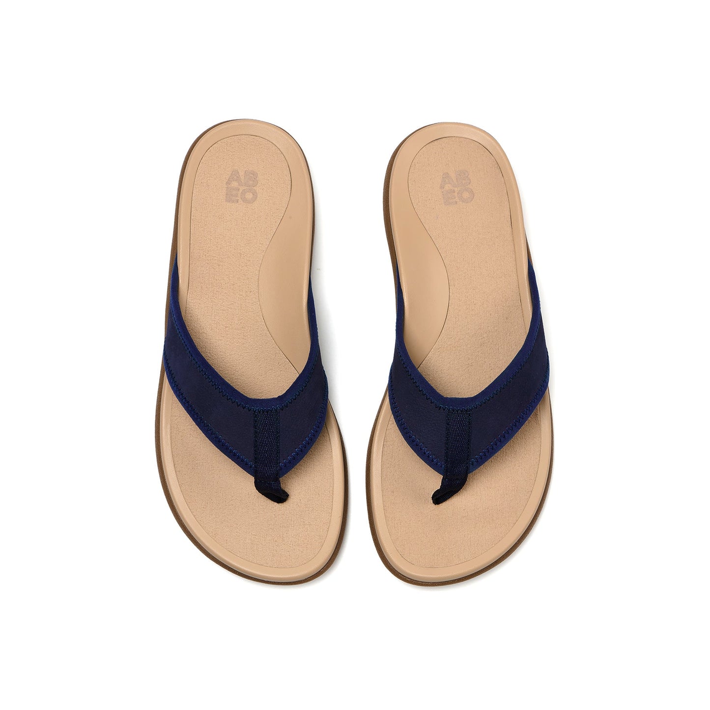ABEO Footwear Laguna Sandal Navy