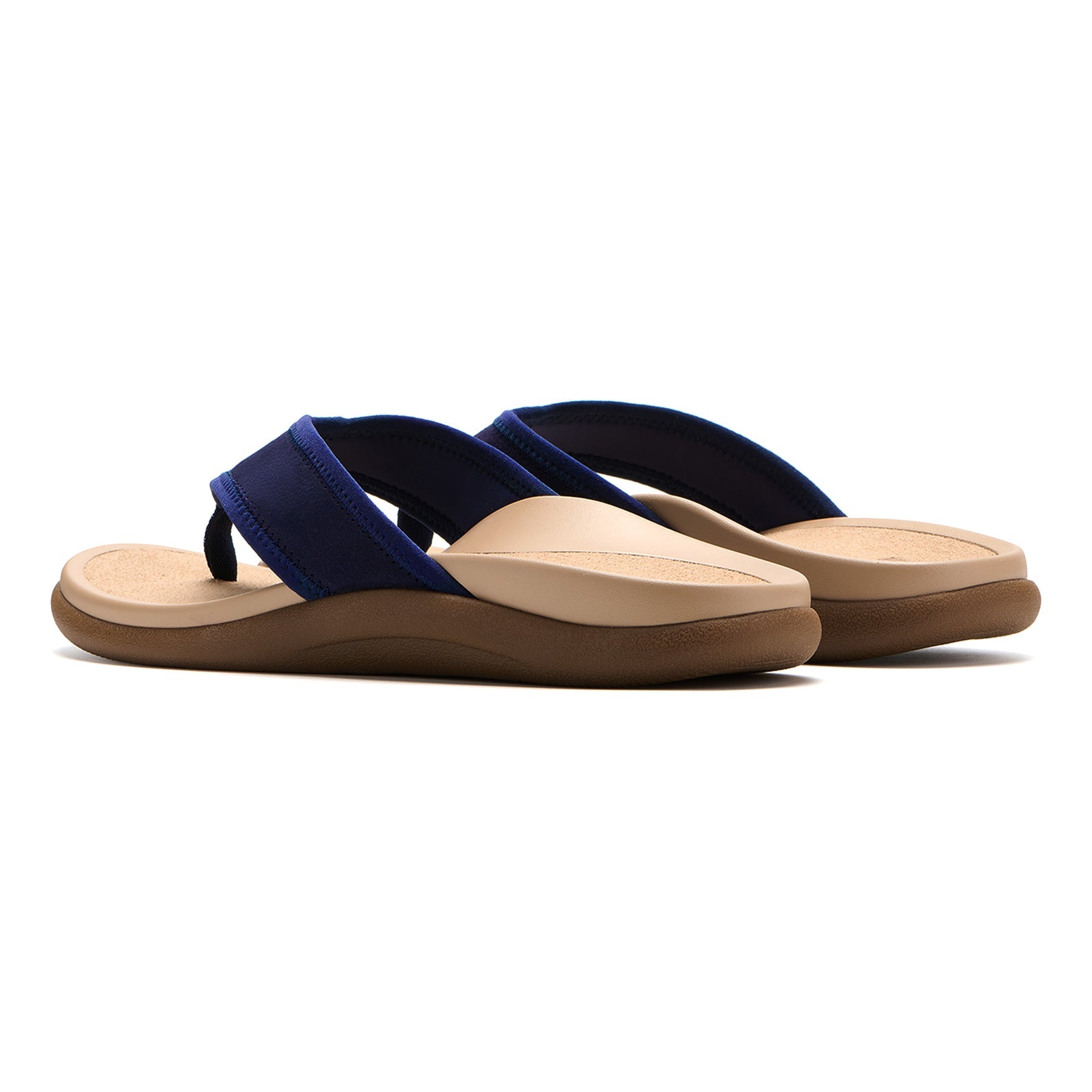 ABEO Footwear Laguna Sandal Navy