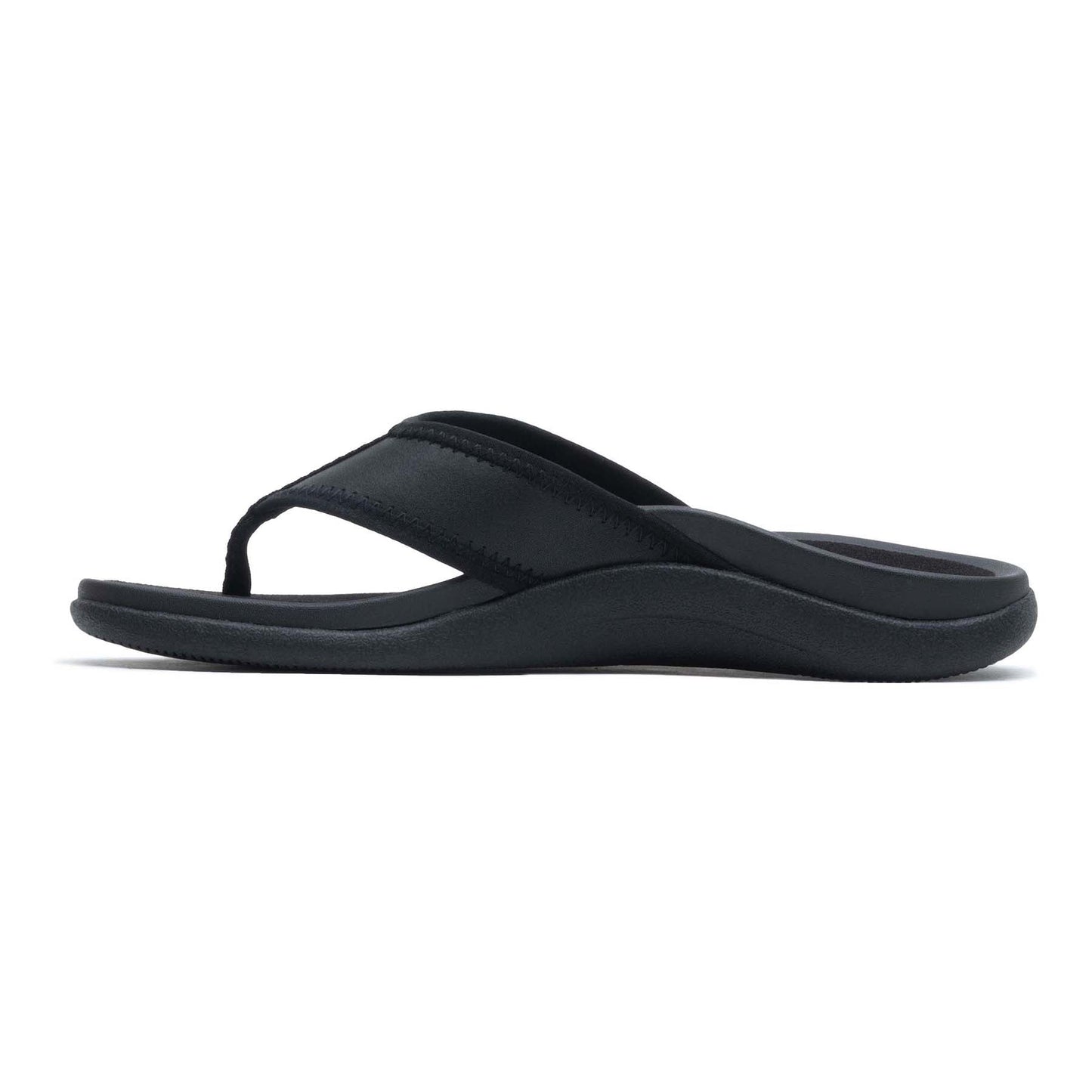 ABEO Footwear Laguna Sandal Metatarsal Black