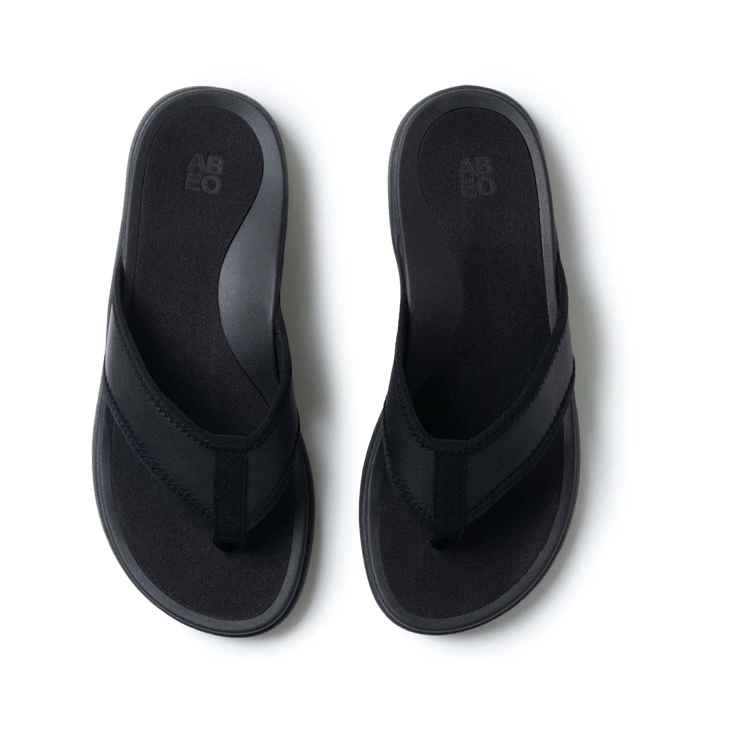 ABEO Footwear Laguna Sandal Black
