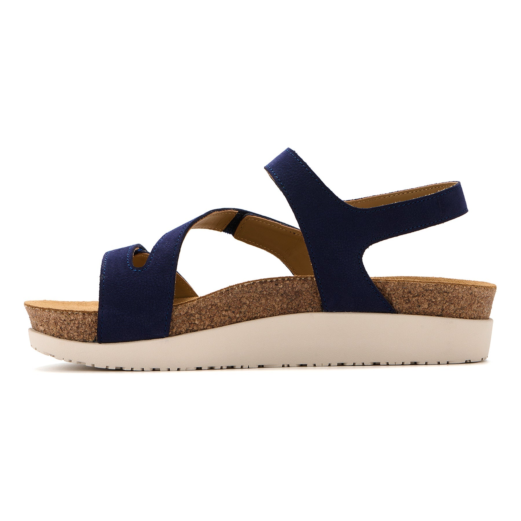 ABEO Footwear Algarve Strap Metatarsal Navy