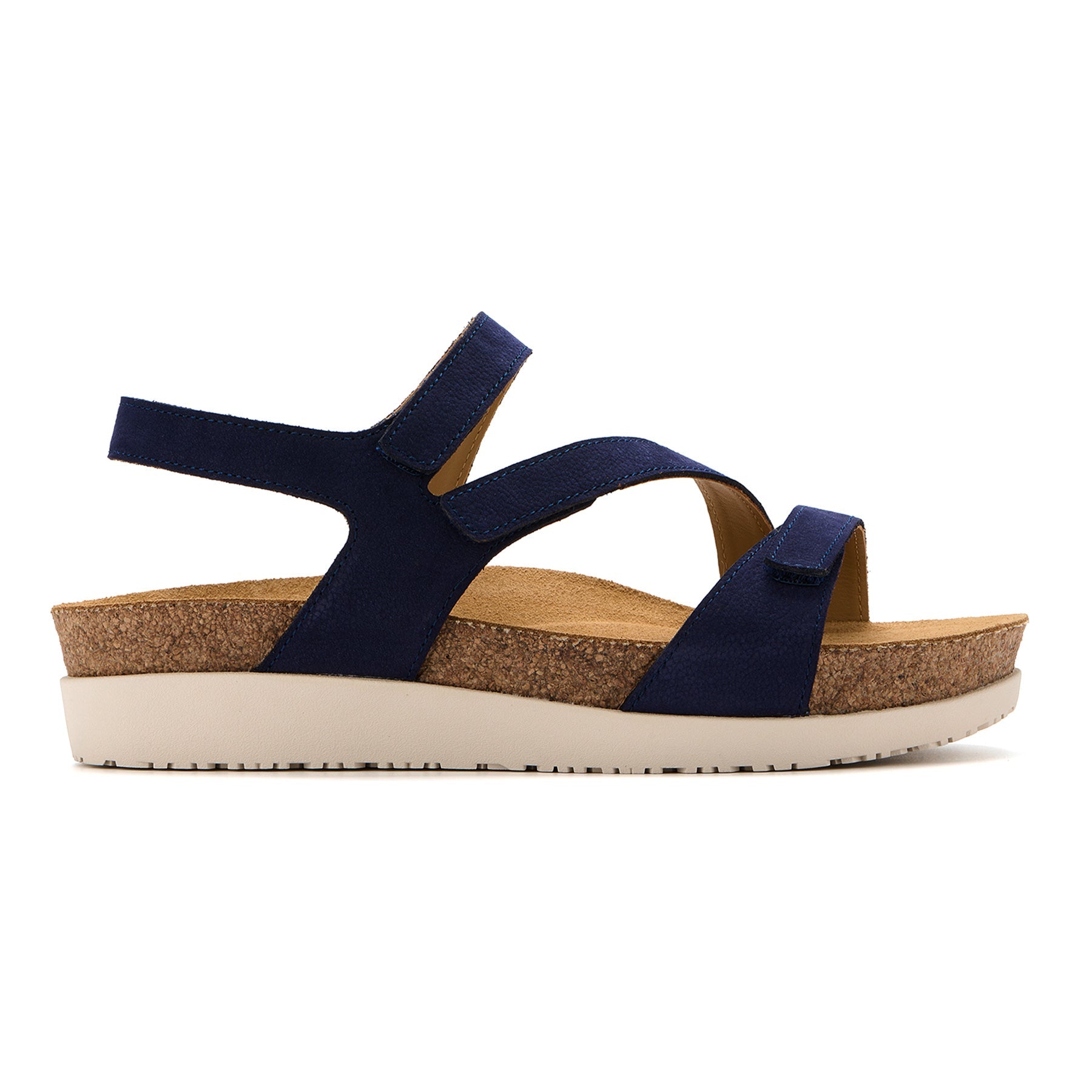 ABEO Footwear Algarve Strap Metatarsal Navy
