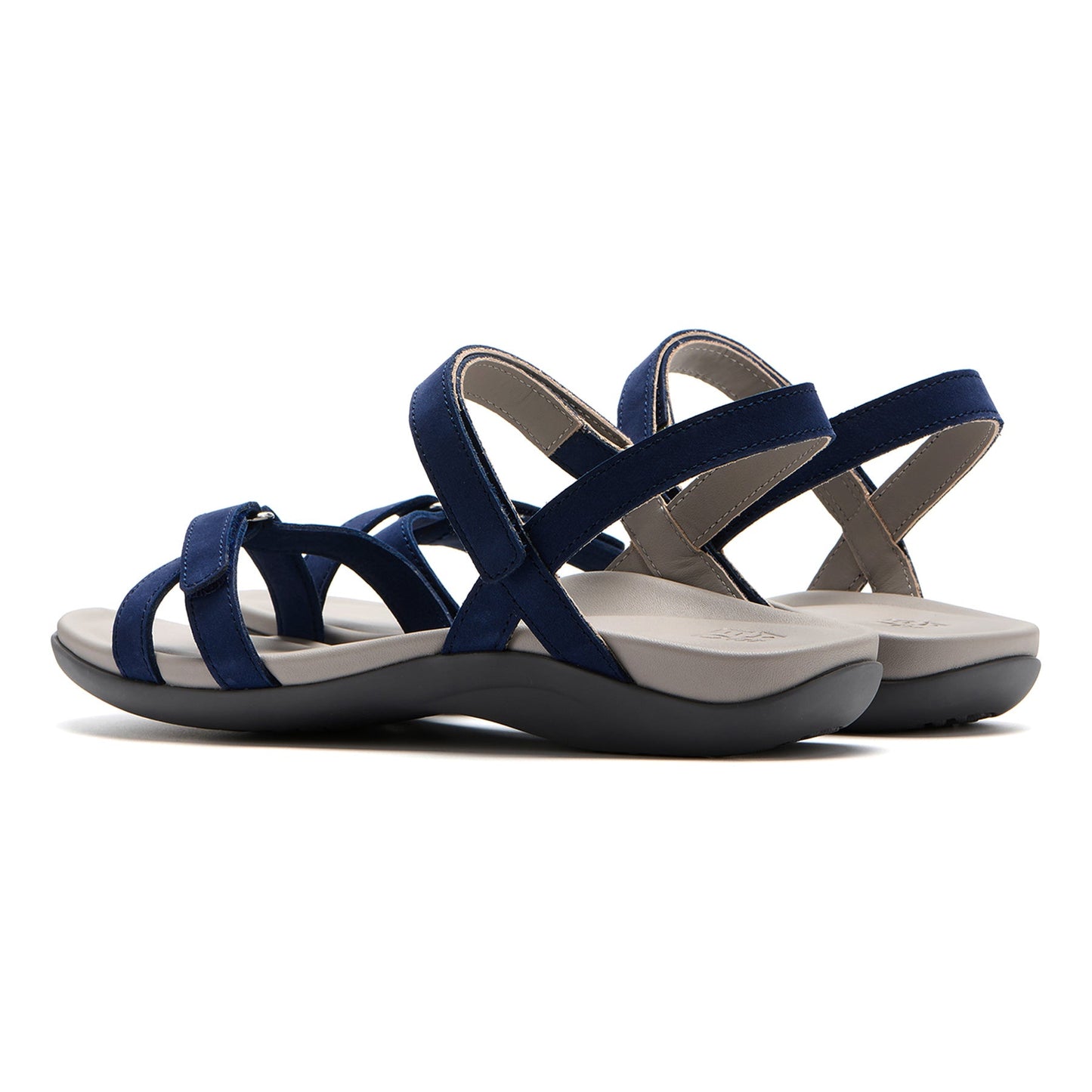 ABEO Footwear Oasis Cross Metatarsal Navy