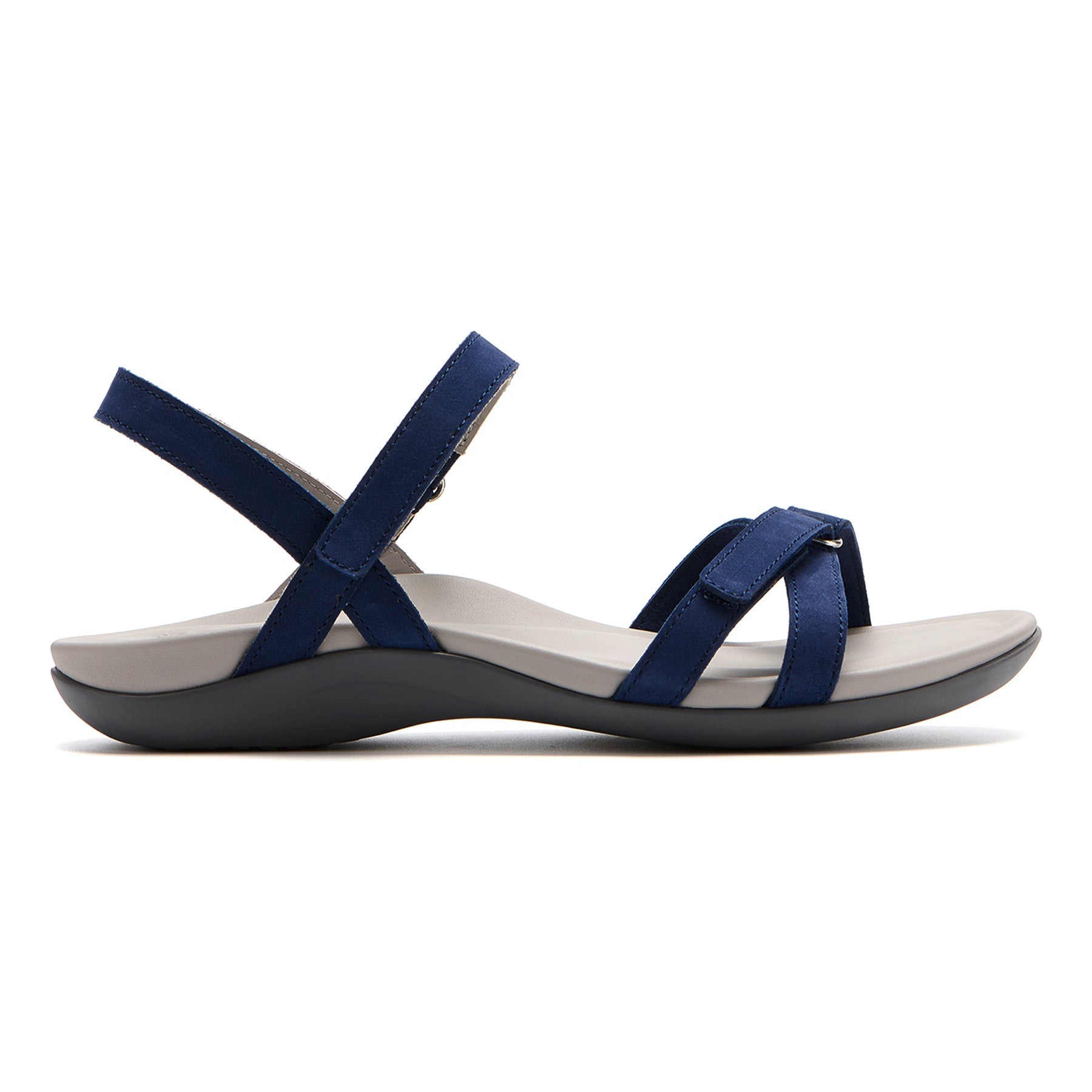 ABEO Footwear Oasis Cross Metatarsal Navy