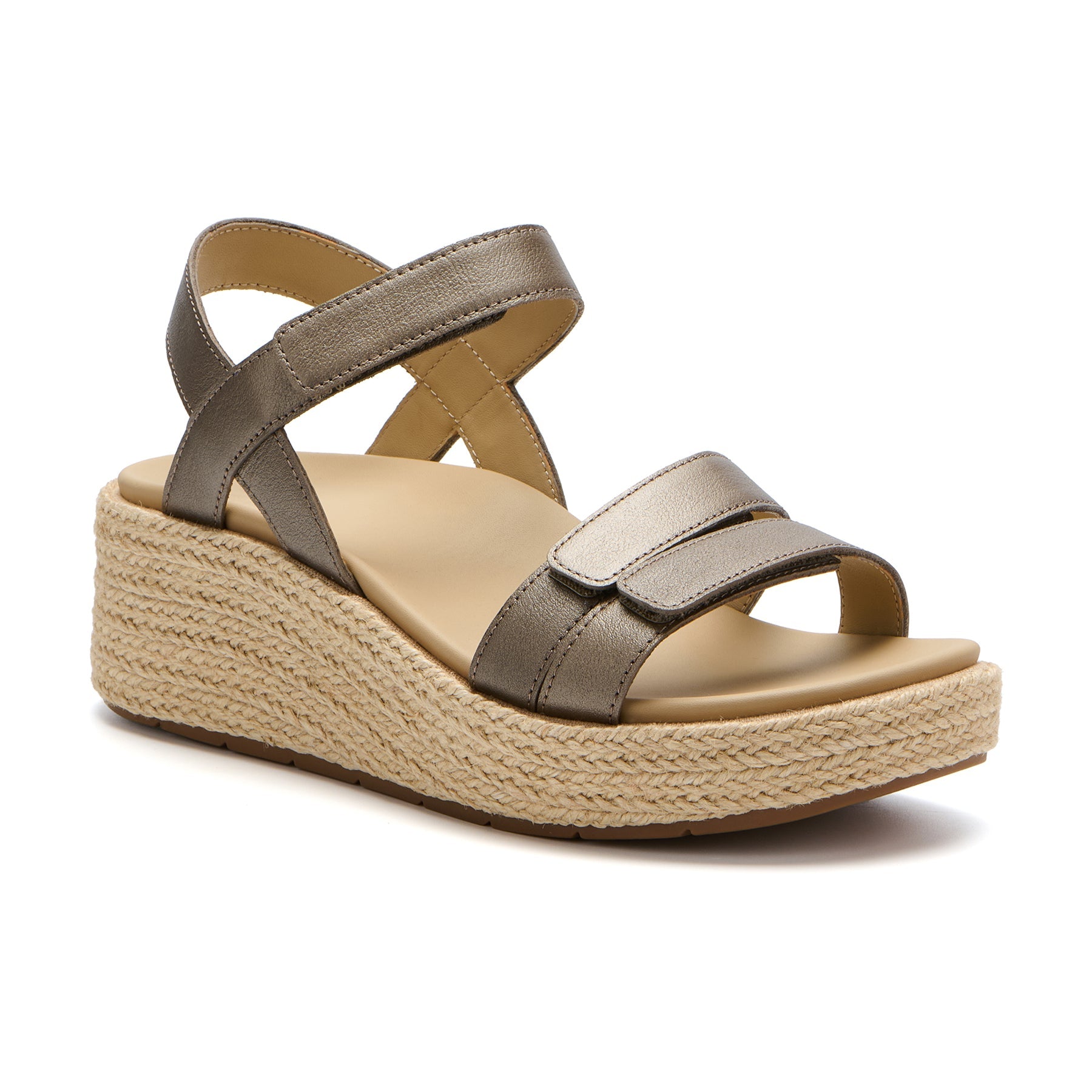 ABEO Footwear Solstice Strap Metatarsal Fossil