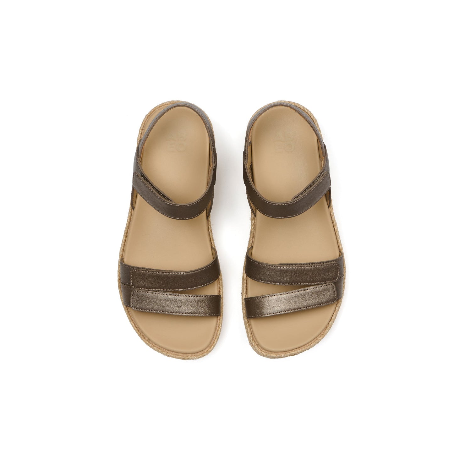 ABEO Footwear Solstice Strap Metatarsal Fossil