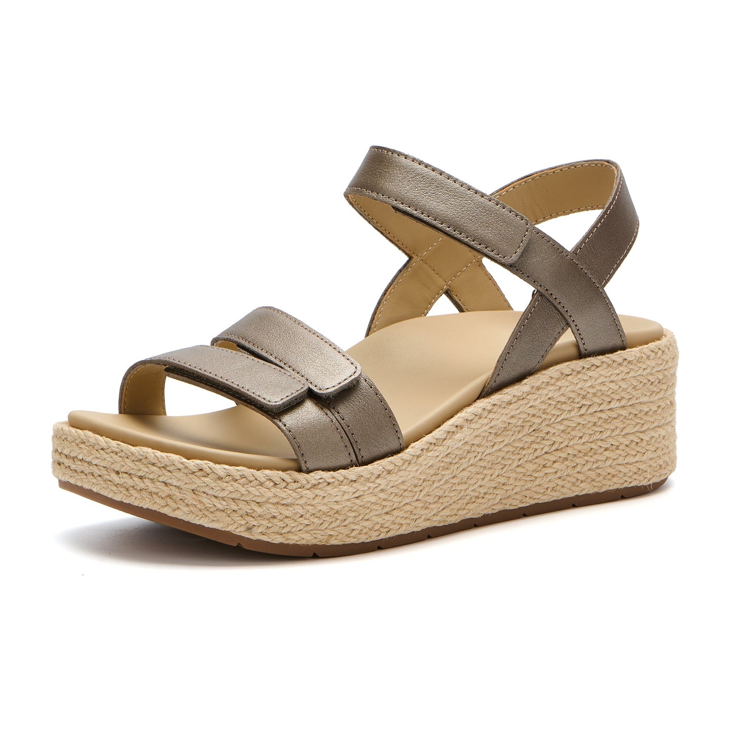 ABEO Footwear Solstice Strap Metatarsal Fossil
