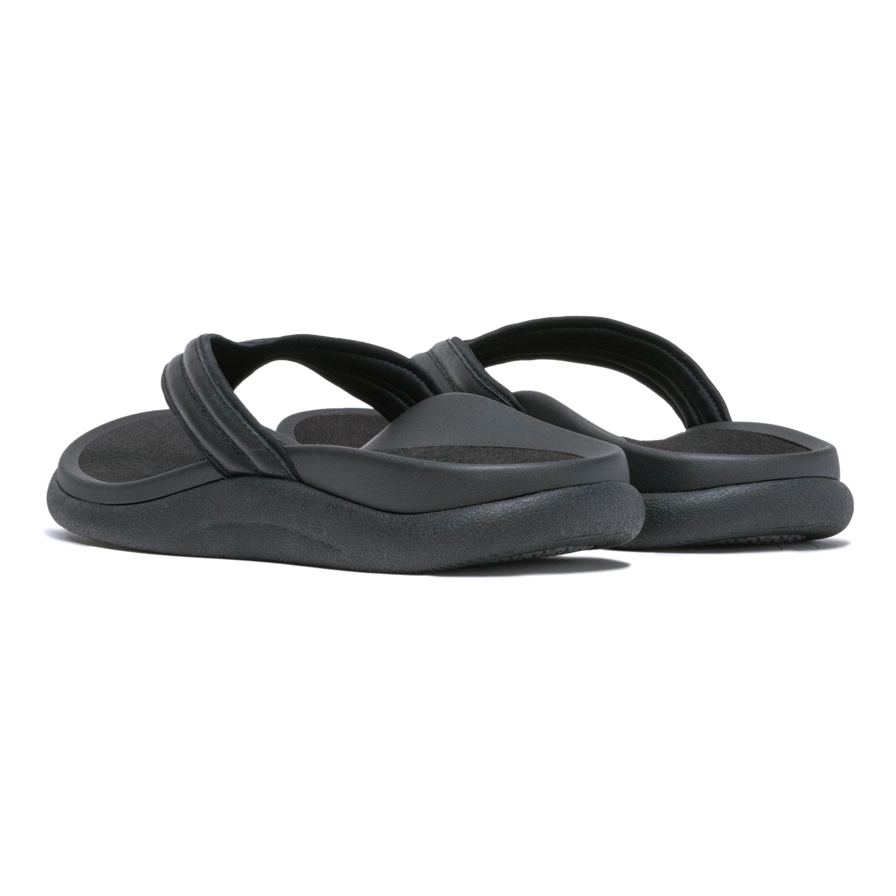 ABEO Footwear Laguna Thin Strap Black