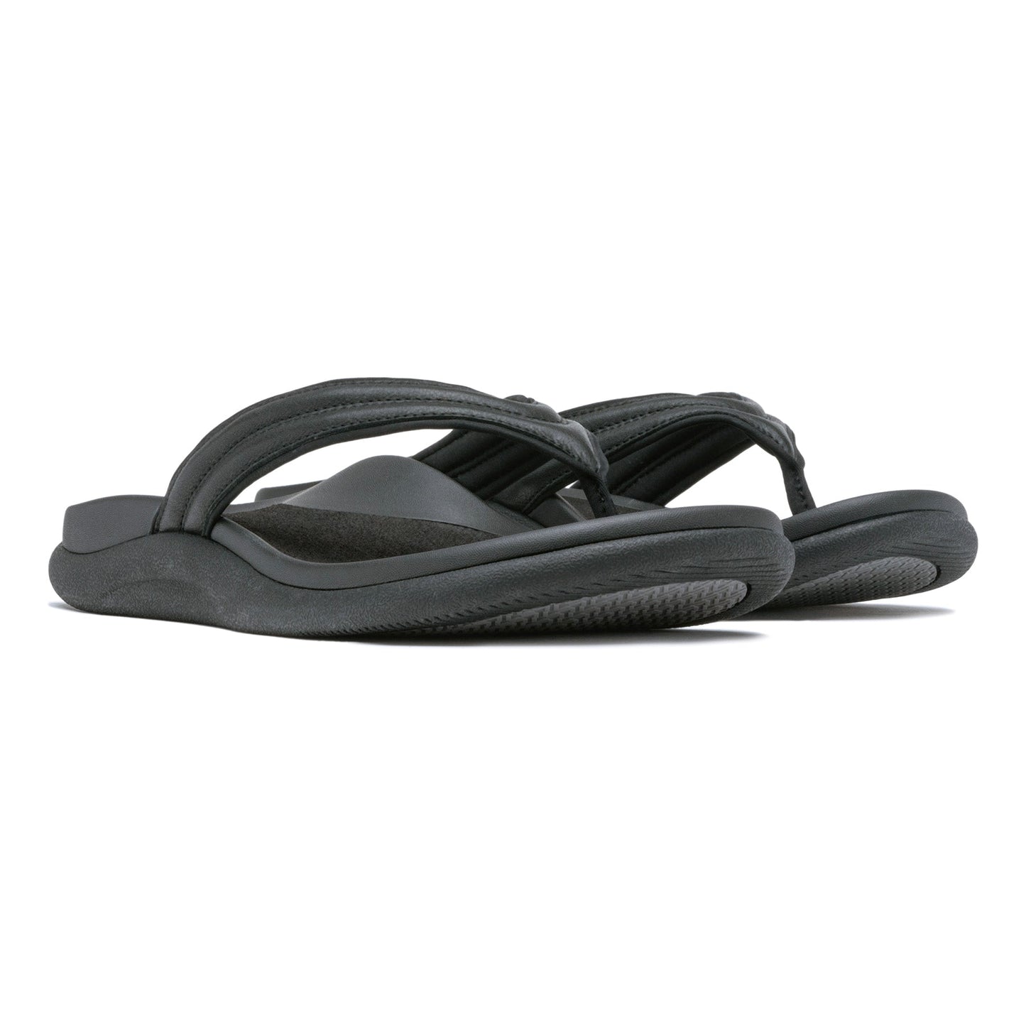 ABEO Footwear Laguna Thin Strap Black