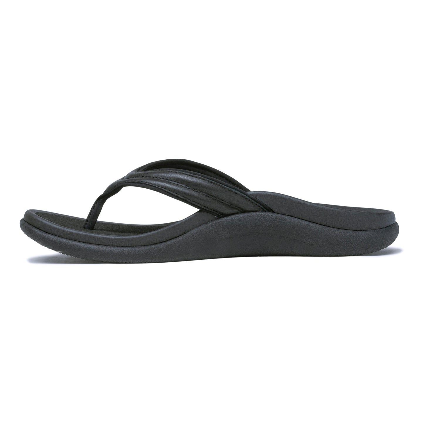 ABEO Footwear Laguna Thin Strap Black