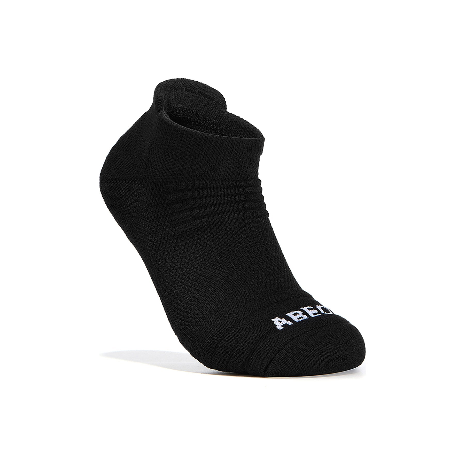ABEO Footwear 3 Pk Ankle Socks Black