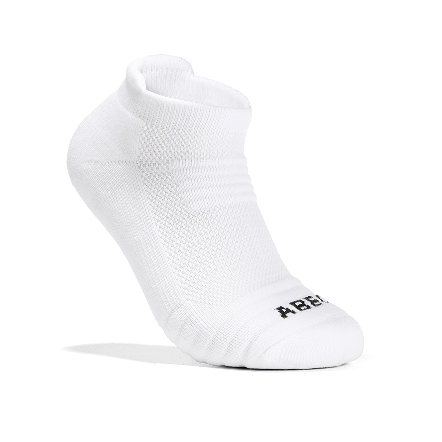 ABEO Footwear 3 Pk Ankle Socks White