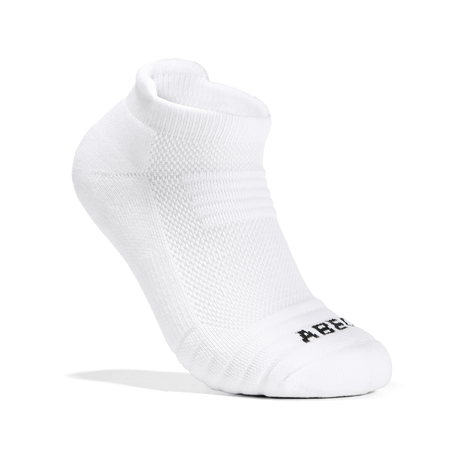 ABEO Footwear 3 Pk Ankle Socks White