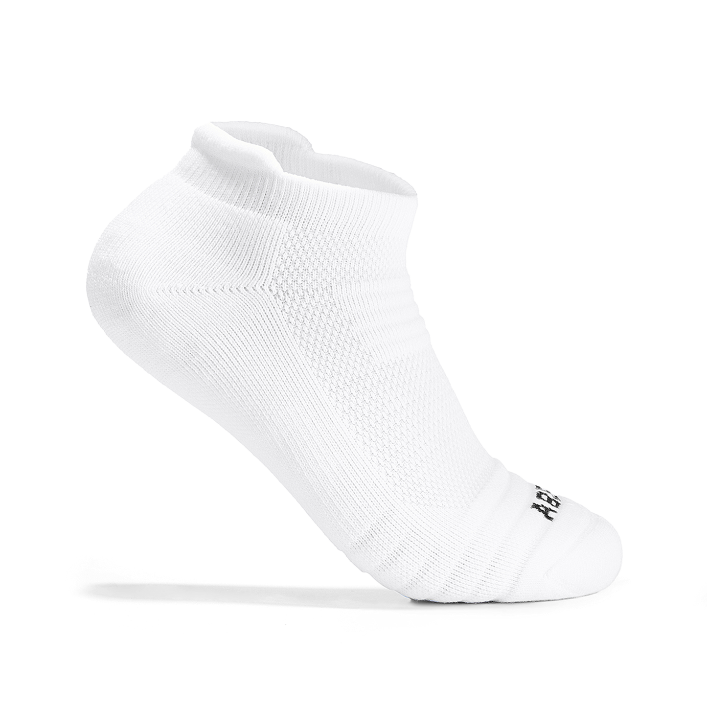ABEO Footwear 3 Pk Ankle Socks White