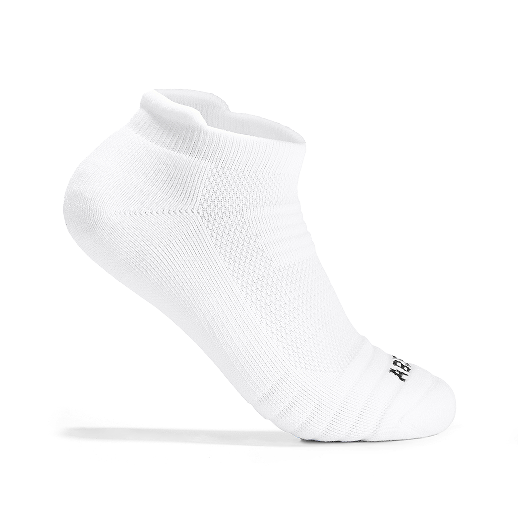 ABEO Footwear 3 Pk Ankle Socks White